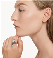 Anello Swarovski Donna in Lega metallica 5709272 - 5709272